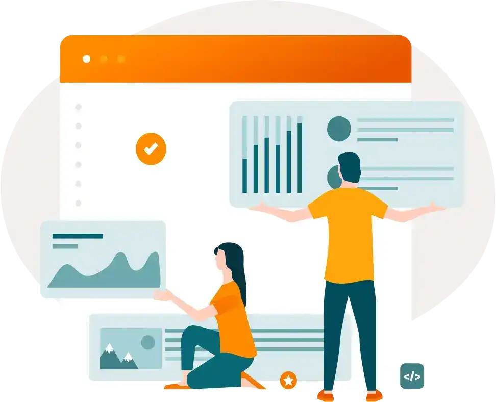 Brand portal shares customized marketing and access materials directly with customers.