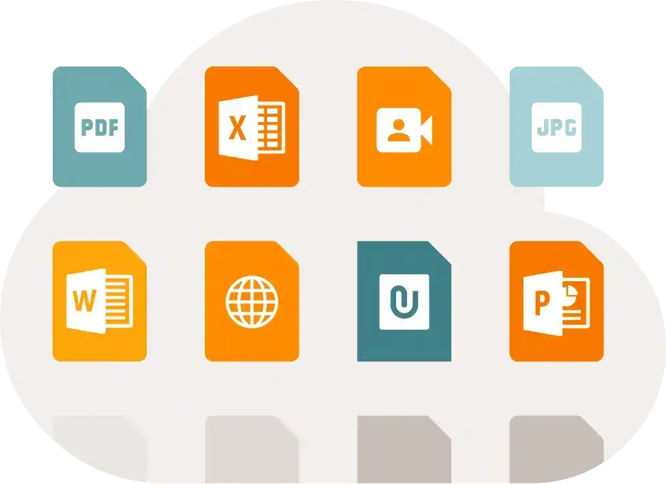 Media library provides customers convenient access through a personalized portal.